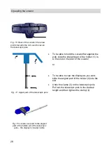 Preview for 28 page of Wohler L 200 Operation Manual