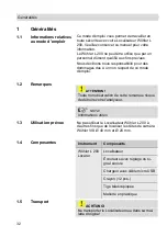 Preview for 32 page of Wohler L 200 Operation Manual