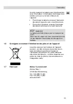 Preview for 33 page of Wohler L 200 Operation Manual