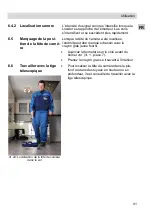 Preview for 41 page of Wohler L 200 Operation Manual