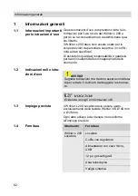 Preview for 62 page of Wohler L 200 Operation Manual