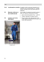 Preview for 72 page of Wohler L 200 Operation Manual