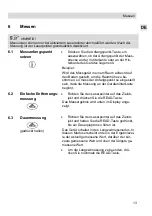 Preview for 13 page of Wohler LD 400 Operating Manual