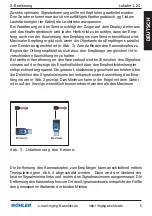 Preview for 5 page of Wohler Lokator L 24 Manual