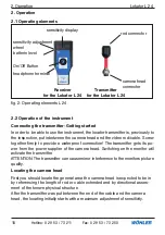 Preview for 18 page of Wohler Lokator L 24 Manual