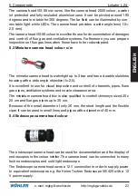 Preview for 23 page of Wohler Lokator L 24 Manual