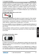 Preview for 37 page of Wohler Lokator L 24 Manual