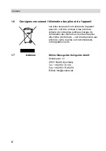 Preview for 22 page of Wohler LX 300 Manual