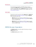 Preview for 29 page of Wohler MPEG-3270 User Manual