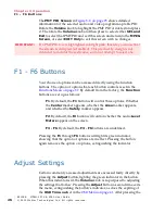 Preview for 32 page of Wohler MPEG-3270 User Manual