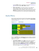 Preview for 39 page of Wohler MPEG-3270 User Manual