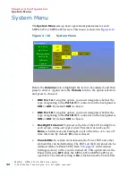 Preview for 48 page of Wohler MPEG-3270 User Manual