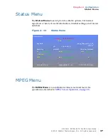 Preview for 53 page of Wohler MPEG-3270 User Manual