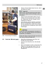 Preview for 17 page of Wohler RM 300 Operation Manual