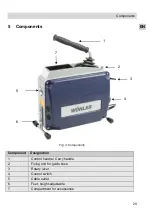 Preview for 29 page of Wohler RM 300 Operation Manual