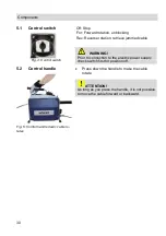 Preview for 30 page of Wohler RM 300 Operation Manual