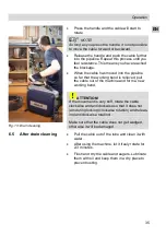 Preview for 35 page of Wohler RM 300 Operation Manual