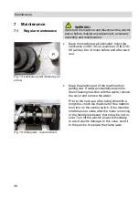 Preview for 36 page of Wohler RM 300 Operation Manual