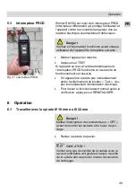 Preview for 49 page of Wohler RM 300 Operation Manual