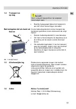 Preview for 59 page of Wohler RM 300 Operation Manual