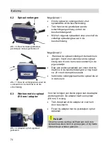 Preview for 70 page of Wohler RM 300 Operation Manual