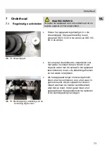 Preview for 73 page of Wohler RM 300 Operation Manual