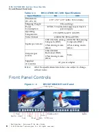 Preview for 8 page of Wohler RM-3270W-2HD User Manual