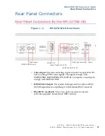 Preview for 11 page of Wohler RM-3270W-2HD User Manual