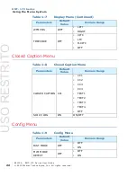 Preview for 24 page of Wohler RMT-173-RM User Manual