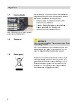 Preview for 8 page of Wohler Smart Connect SC 660 Operating Instructions Manual