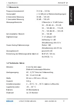 Preview for 3 page of Wohler SP 22 Manual