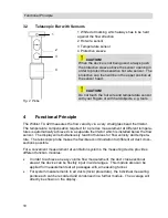 Предварительный просмотр 10 страницы Wohler TA 420 Operation Manual