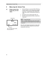 Предварительный просмотр 14 страницы Wohler TA 420 Operation Manual