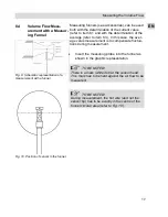 Предварительный просмотр 17 страницы Wohler TA 420 Operation Manual