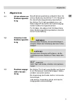 Preview for 3 page of Wohler TI 410 Operating Manual