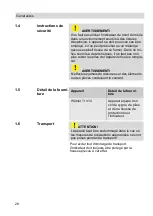 Preview for 28 page of Wohler TI 410 Operating Manual