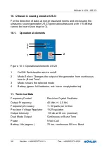 Preview for 30 page of Wohler UL 23 Manual