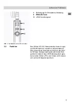 Preview for 9 page of Wohler VE 220 Operating Manual