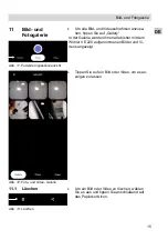 Preview for 15 page of Wohler VE 220 Operating Manual