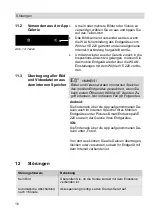 Preview for 16 page of Wohler VE 220 Operating Manual