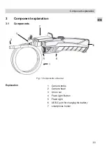 Preview for 23 page of Wohler VE 220 Operating Manual