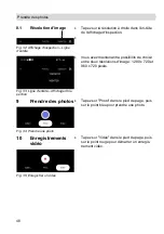 Preview for 46 page of Wohler VE 220 Operating Manual