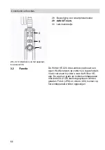 Preview for 60 page of Wohler VE 220 Operating Manual