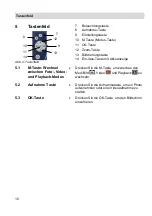 Preview for 10 page of Wohler VE 320 Operating Manual