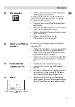 Preview for 17 page of Wohler VE 320 Operating Manual