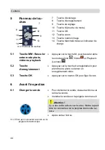 Preview for 44 page of Wohler VE 320 Operating Manual