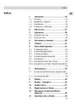 Preview for 53 page of Wohler VE 320 Operating Manual