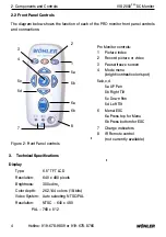 Preview for 4 page of Wohler VIS 2000 PRO Manual