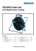 Preview for 19 page of Wohler VIS 2000 Manual