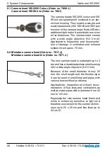 Preview for 26 page of Wohler VIS 2000 Manual